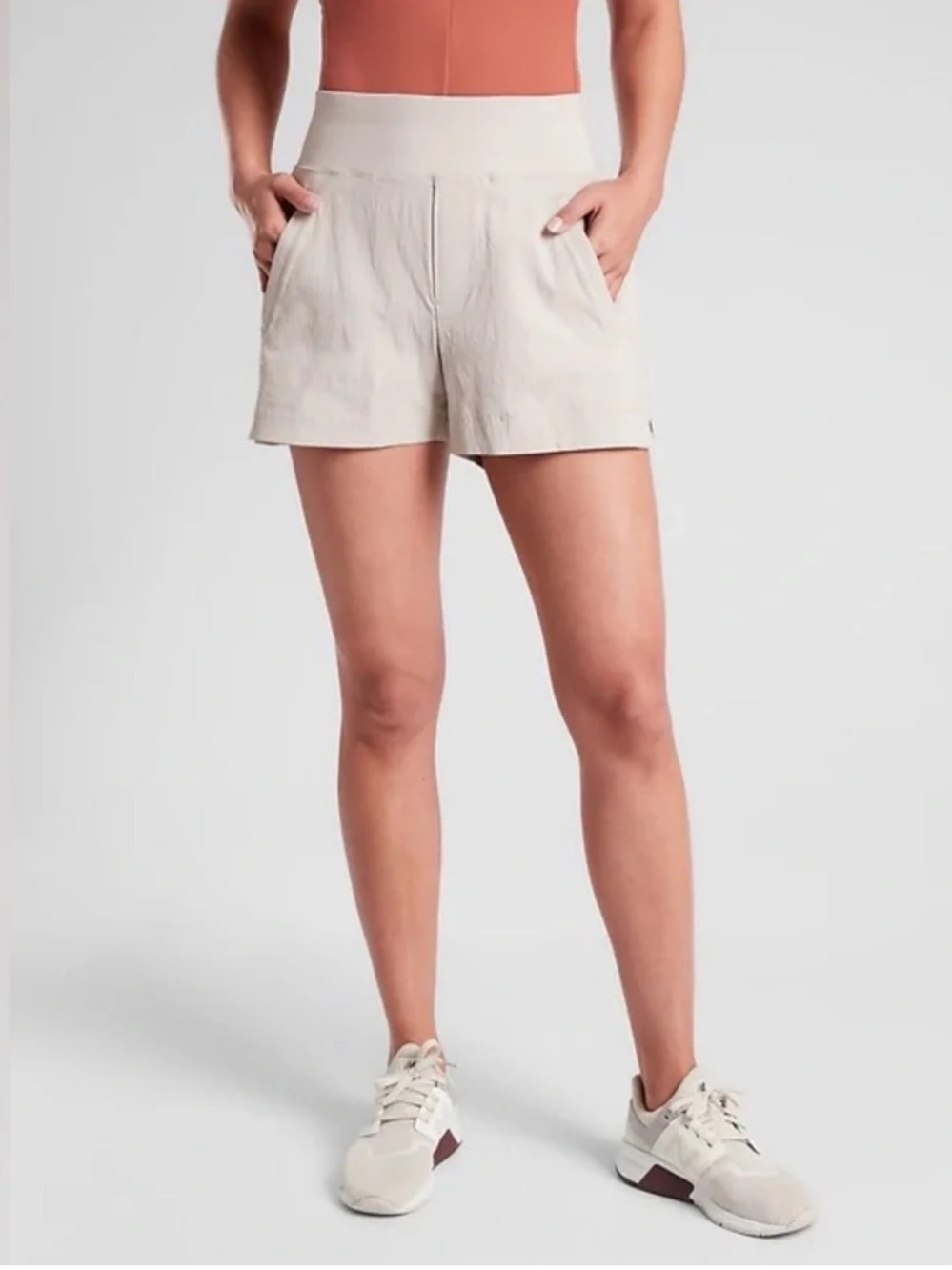 Athleta Trekkie North Short